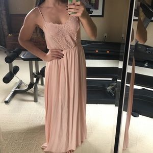 Maxi dress